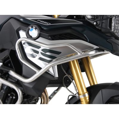 Nerezový horní padací rám Hepco Becker pro BMW F850GS, F750GS