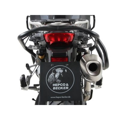Zadní padací rám Hepco Becker pro BMW F750GS