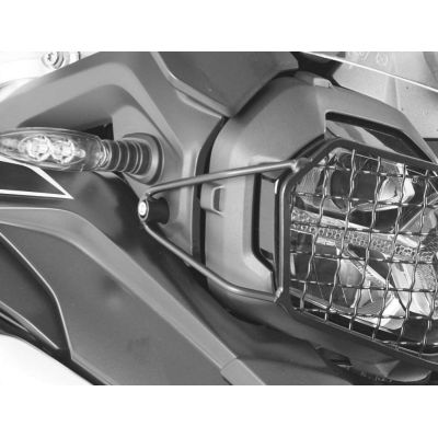 Ocelový kryt předního světla Hepco Becker pro BMW F750GS