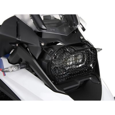 Ocelový kryt předního světla Hepco Becker pro R1250GS/A 2018+