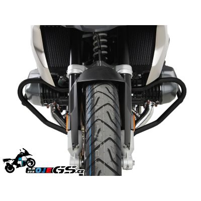 Spodní padací rám Hepco Becker pro R1250GS 2018+, černý