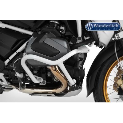 Spodní padací rám Wunderlich pro BMW R1250GS 2018+, bílý