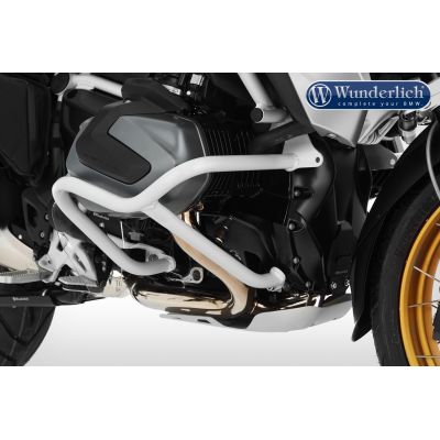 Spodní padací rám Wunderlich pro BMW R1250GS 2018+, bílý