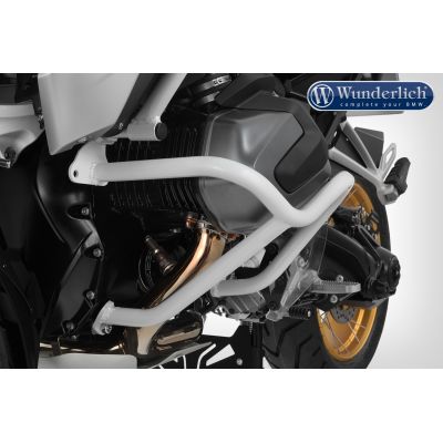Spodní padací rám Wunderlich pro BMW R1250GS 2018+, bílý