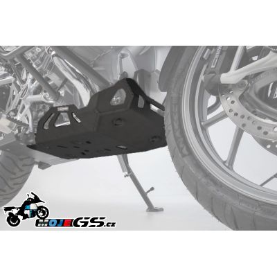 Kryt motoru SW-Motech pro BMW R1250GS/A 2018+, černý