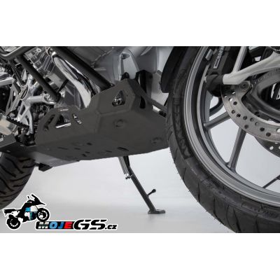 Kryt motoru SW-Motech pro BMW R1250GS/A 2018+, černý