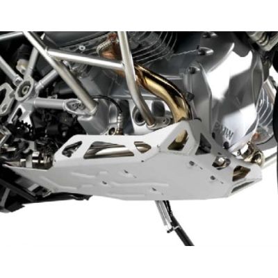 Hliníkový kryt motoru BMW pro R1200GS/A LC 2013-2018, stříbrný