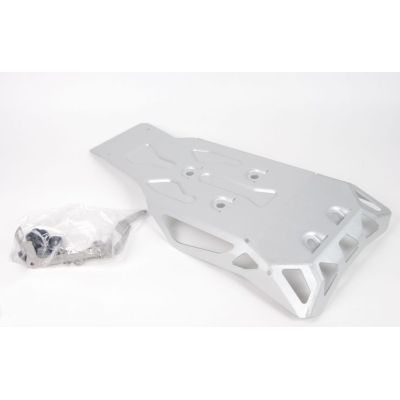 Hliníkový kryt motoru BMW pro R1200GS/A LC 2013-2018, stříbrný