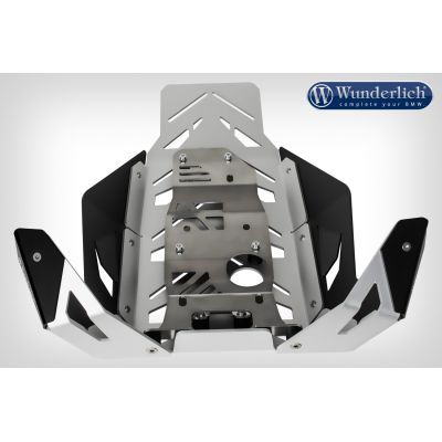 Hliníkový kryt motoru Wunderlich Extreme pro R1200GS/A LC 2013-2018