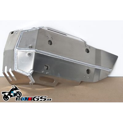 Originální hliníkový kryt motoru F800GS, F700GS, F650GS Twin 2008+