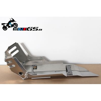 Originální hliníkový kryt motoru F800GS, F700GS, F650GS Twin 2008+