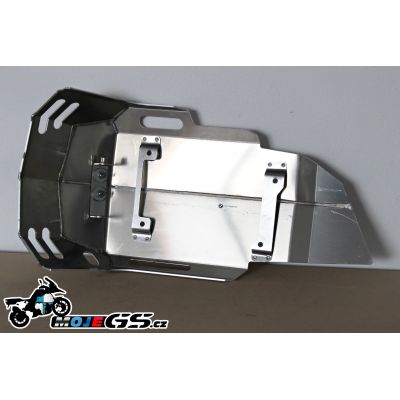 Originální hliníkový kryt motoru F800GS, F700GS, F650GS Twin 2008+
