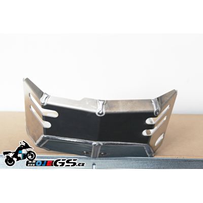 Originální hliníkový kryt motoru F800GS, F700GS, F650GS Twin 2008+