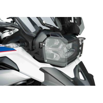 Kryt předního světla Puig pro BMW F850GS, F750GS