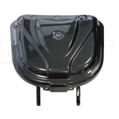 Sportbox WRS místo sedadla spolujezdce pro R1200GS/A 2004-2012, carbon look
