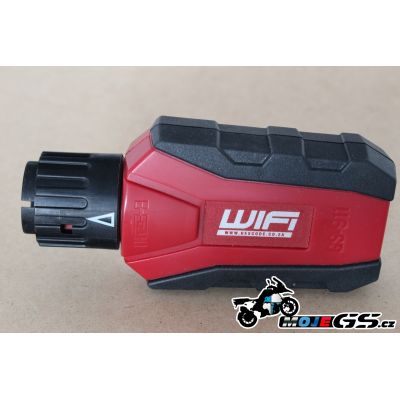 Diagnostika GS911 WiFi Hobby (10 VIN kódů)