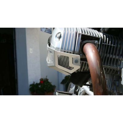 Ochranné kryty víka ventilů Hornig pro R1200GS 2004-2009