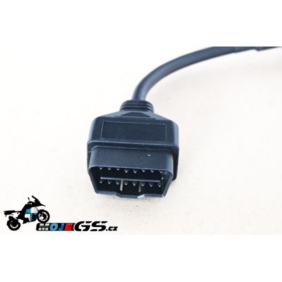Adaptér diagnostiky GS911 z 10-pin na OBD2 (EURO4)