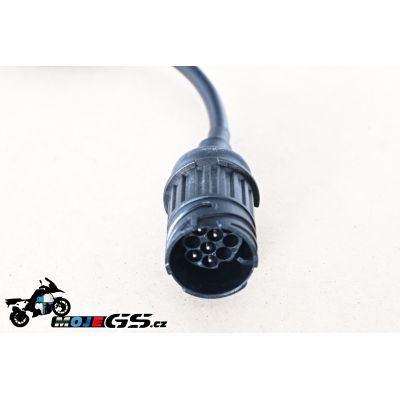 Adaptér diagnostiky GS911 z 10-pin na OBD2 (EURO4)
