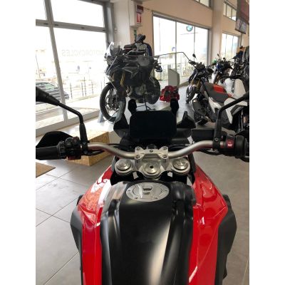 Plexi WRS 44cm pro BMW F850GS, čiré