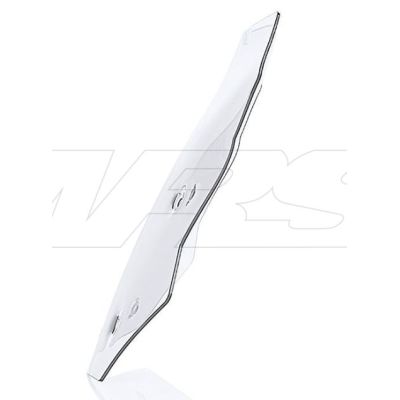 Plexi WRS 44cm pro BMW F750GS, čiré