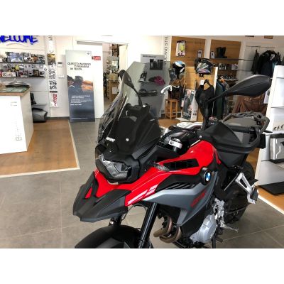 Plexi WRS 44cm pro BMW F750GS, čiré