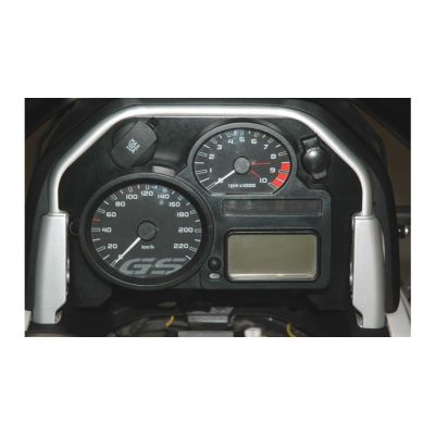 Kokpit - kryt kolem přístrojů s 12V zásuvkou pro R1200GS/A 2008-2012