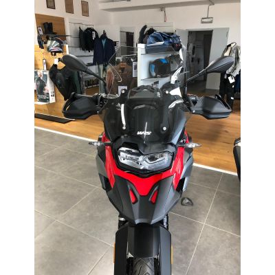 Plexi WRS 44cm pro BMW F850GS, lehce kouřové