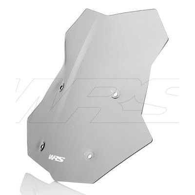 Plexi WRS 44cm pro BMW F850GS, lehce kouřové