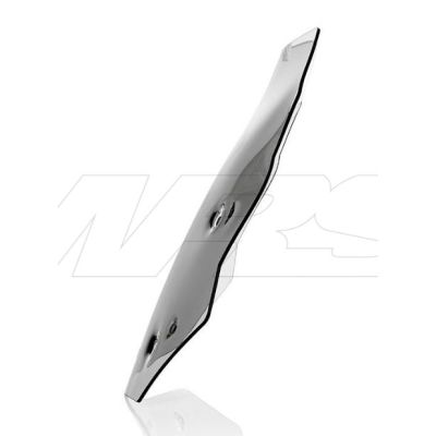 Plexi WRS 44cm pro BMW F850GS, lehce kouřové