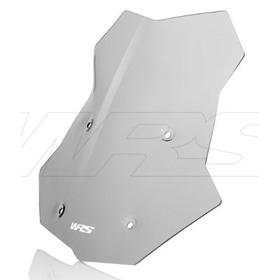 Plexi WRS 44cm pro BMW F750GS, lehce kouřové