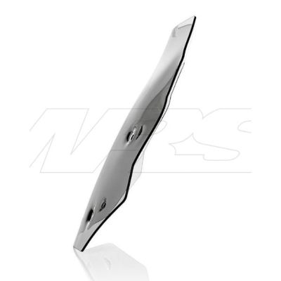 Plexi WRS 44cm pro BMW F750GS, lehce kouřové