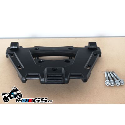 Plotna pro uchycení Vario topcase F800GS, F700GS, F650GS 2008-2012 (starší verze)