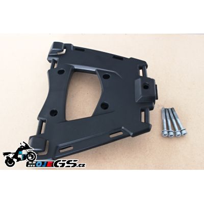Plotna pro uchycení Vario topcase F800GS, F700GS, F650GS 2008-2012 (starší verze)