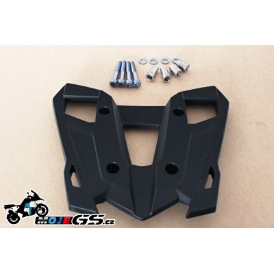 Plotna pro uchycení Vario topcase F800GS, F700GS, F650GS 2008+ (nová verze)