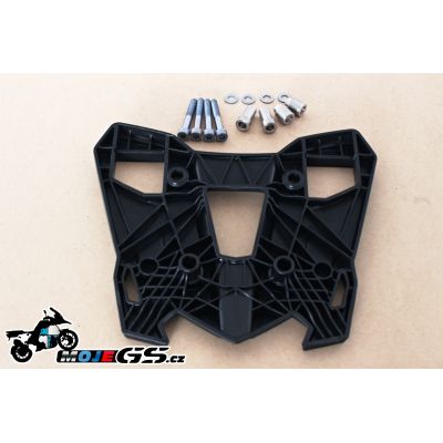 Plotna pro uchycení Vario topcase F800GS, F700GS, F650GS 2008+ (nová verze)