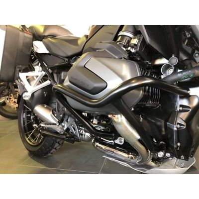 Spodní padací rám Wunderlich pro BMW R1250GS 2018+, černý