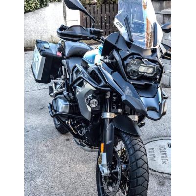 Spodní padací rám Wunderlich pro BMW R1250GS 2018+, černý