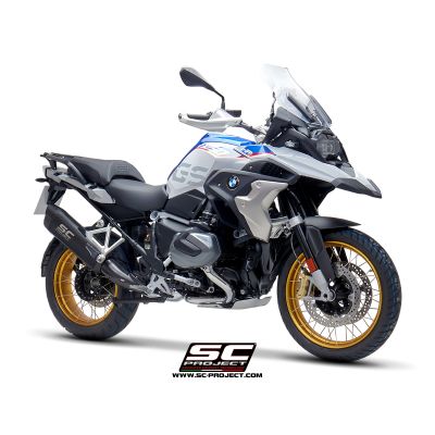 Výfuk SC-Project ADVtitan black pro R1250GS/A LC 2018+