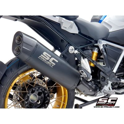 Výfuk SC-Project ADVtitan black pro R1250GS/A LC 2018+