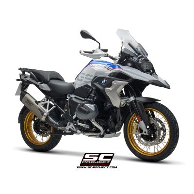 Výfuk SC-Project ADVtitan pro R1250GS/A LC 2018+