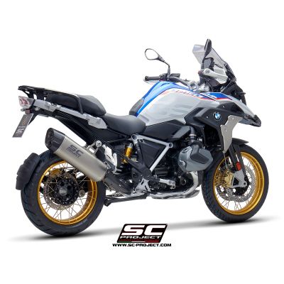Výfuk SC-Project ADVtitan pro R1250GS/A LC 2018+