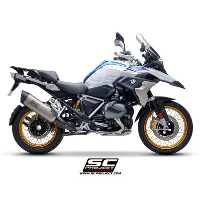 Výfuk SC-Project ADVtitan pro R1250GS/A LC 2018+