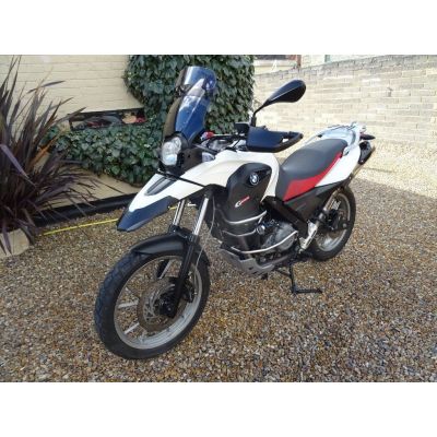 Prodloužení zobáku pro BMW G650GS, G650GS Sertão