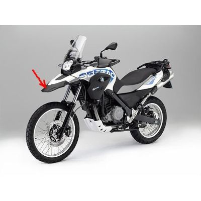 Prodloužení zobáku pro BMW G650GS, G650GS Sertão