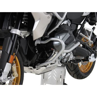 Spodní padací rám Hepco Becker pro R1250GS 2018+, stříbrný