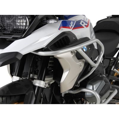 Horní padací rám Hepco Becker pro R1200GS LC 2017+, stříbrný