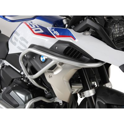 Horní padací rám Hepco Becker pro R1200GS LC 2017+, stříbrný