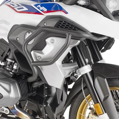 Černé horní padací rámy Givi/Kappa pro BMW R1250GS,  R1200GS LC 2017-2018