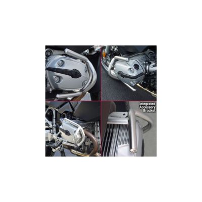 Padací rám Ztechnik R1200GS 2004-2009